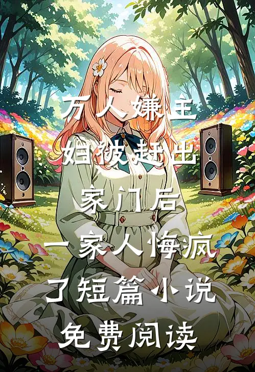 万人嫌主妇被赶出家门后，一家人悔疯了短篇小说免费阅读