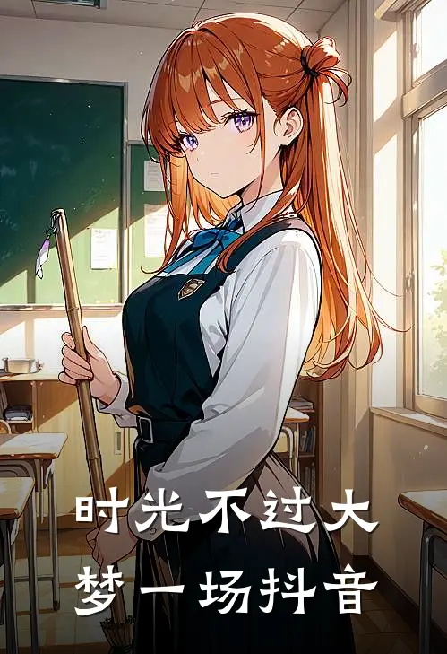 时光不过大梦一场抖音
