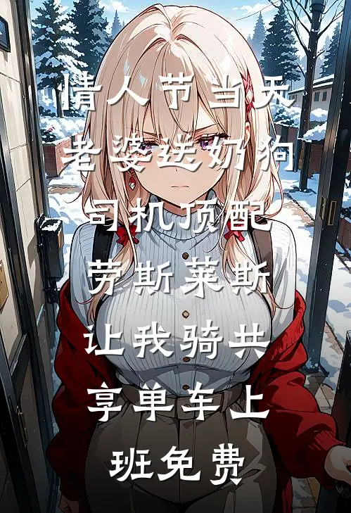 情人节当天老婆送奶狗司机顶配劳斯莱斯，让我骑共享单车上班免费