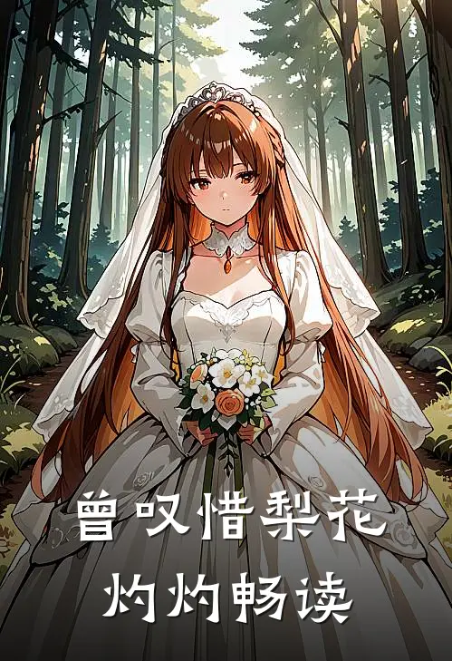 曾叹惜梨花灼灼畅读