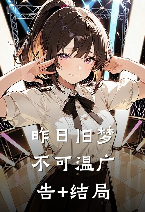 昨日旧梦不可温广告+结局