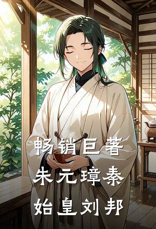 畅销巨著朱元璋秦始皇刘邦