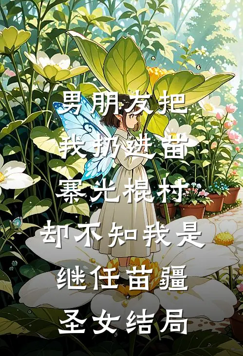 男朋友把我扔进苗寨光棍村，却不知我是继任苗疆圣女结局