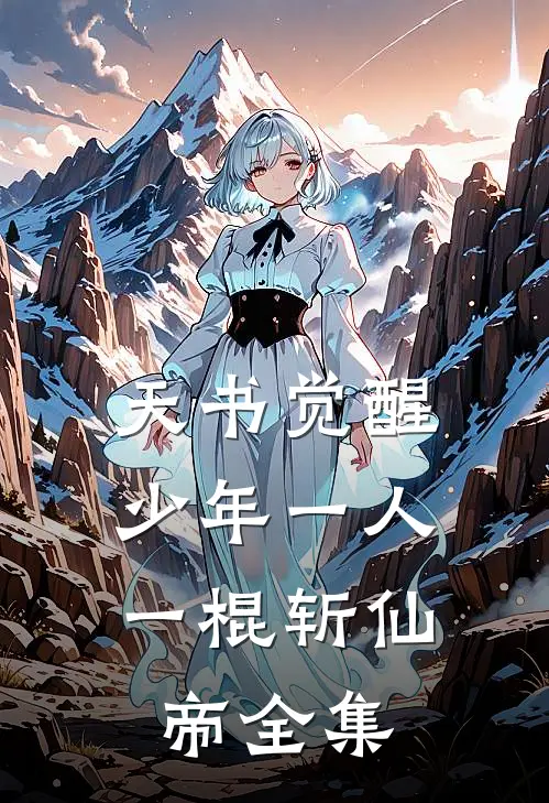 天书觉醒：少年一人一棍斩仙帝 全集