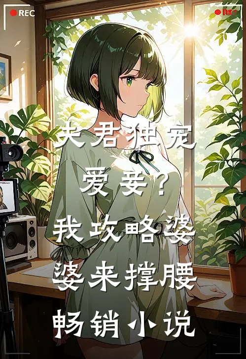夫君独宠爱妾？我攻略婆婆来撑腰畅销小说