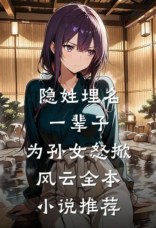 隐姓埋名一辈子，为孙女怒掀风云全本小说推荐