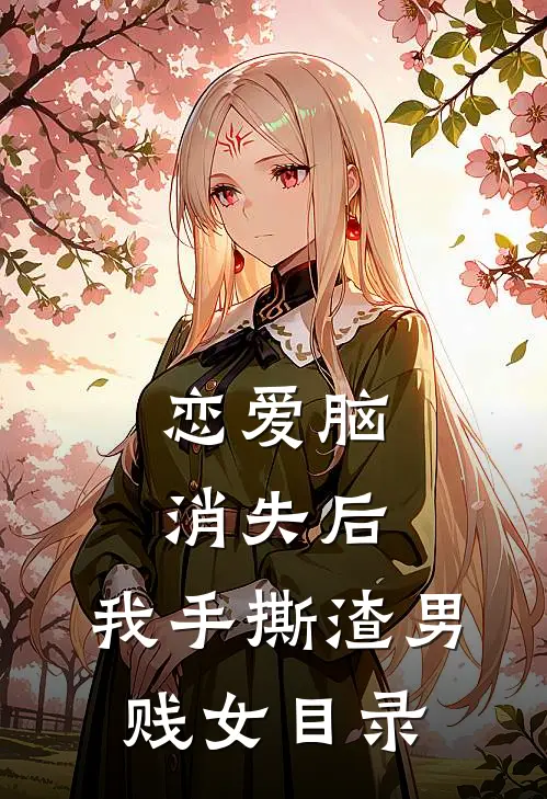 恋爱脑消失后，我手撕渣男贱女目录