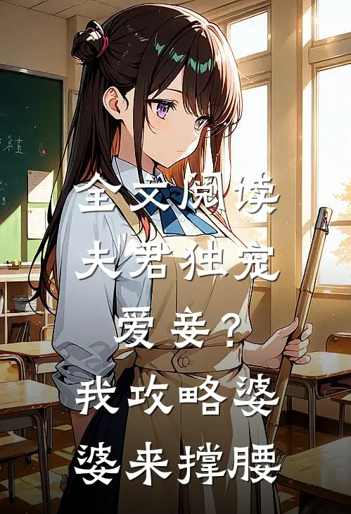全文阅读夫君独宠爱妾？我攻略婆婆来撑腰