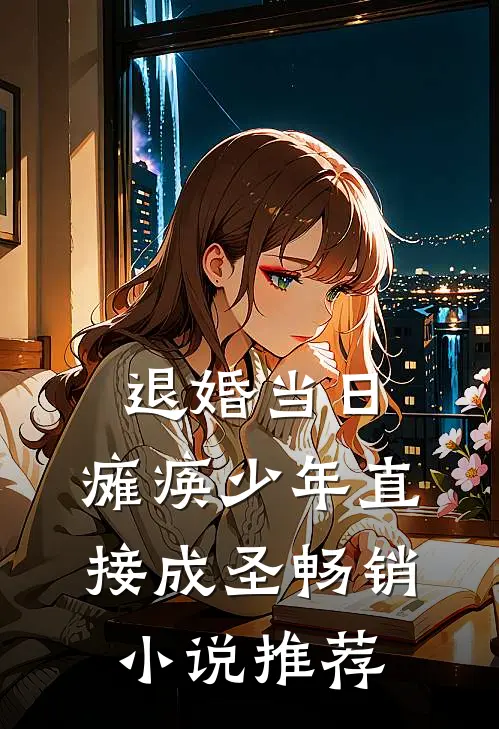 退婚当日，瘫痪少年直接成圣畅销小说推荐