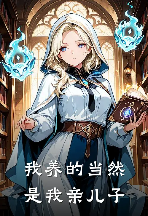 我养的当然是我亲儿子