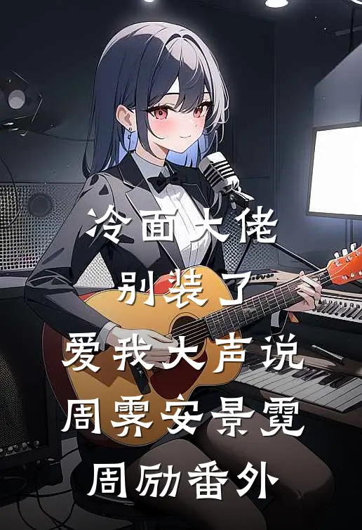 冷面大佬别装了，爱我大声说周霁安景霓周励番外