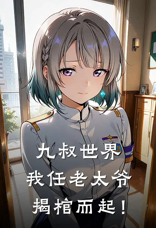 九叔世界：我任老太爷揭棺而起！
