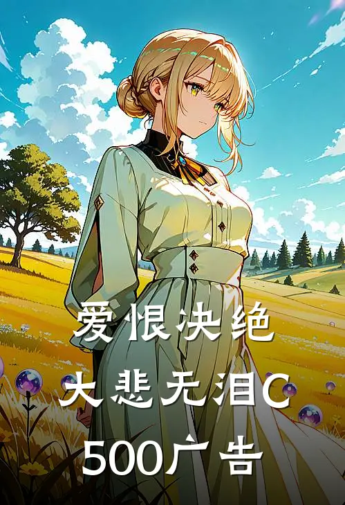爱恨决绝，大悲无泪C500广告