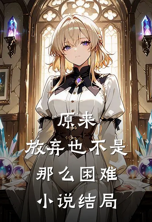 原来，放弃也不是那么困难小说结局