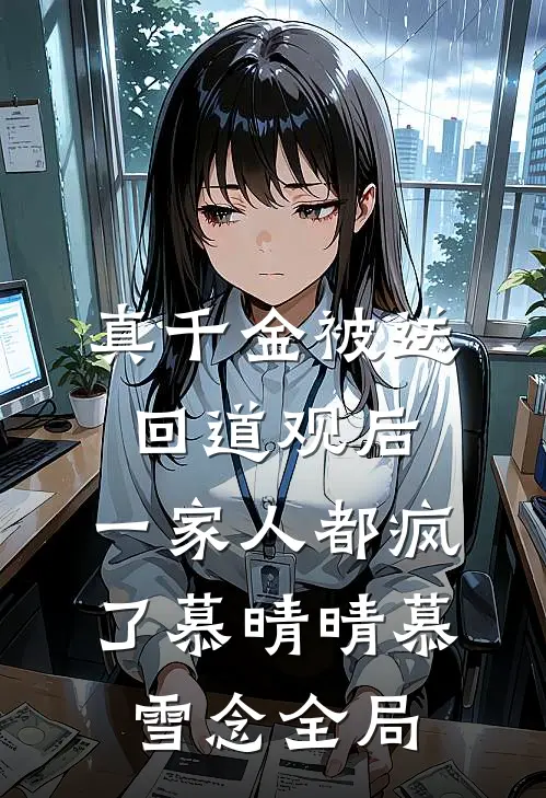 真千金被送回道观后，一家人都疯了慕晴晴慕雪念全局