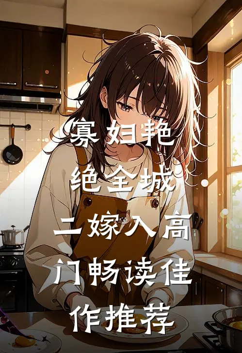 寡妇艳绝全城，二嫁入高门畅读佳作推荐