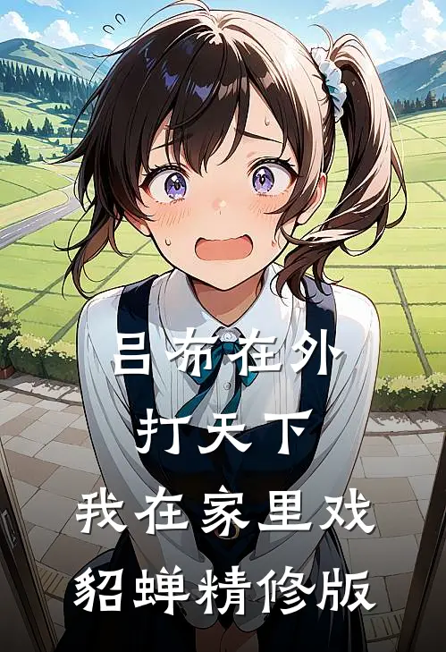 吕布在外打天下，我在家里戏貂蝉精修版