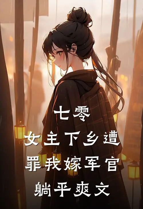 七零：女主下乡遭罪我嫁军官躺平爽文