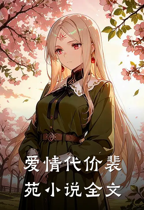 爱情代价裴苑小说全文