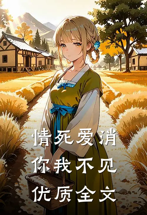 情死爱消，你我不见优质全文