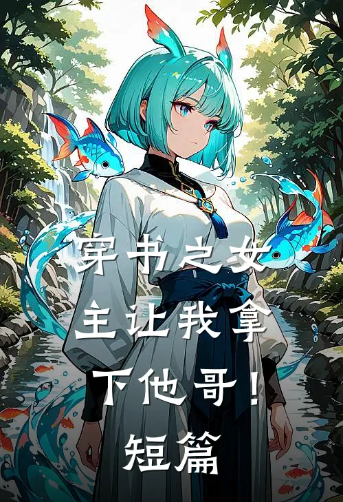 穿书之女主让我拿下他哥！短篇