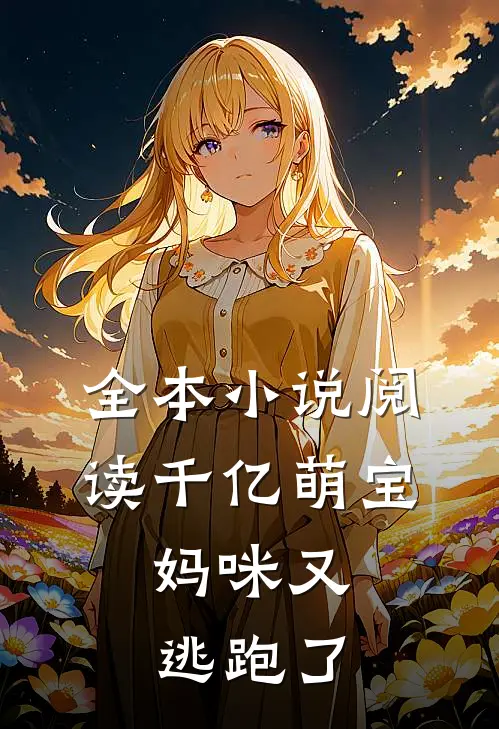 全本小说阅读千亿萌宝：妈咪又逃跑了