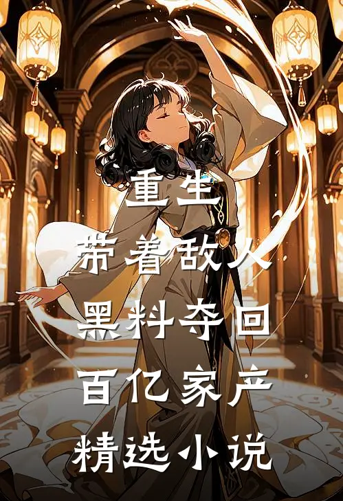 重生：带着敌人黑料夺回百亿家产精选小说