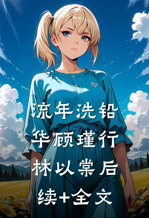 流年洗铅华顾瑾行林以棠后续+全文