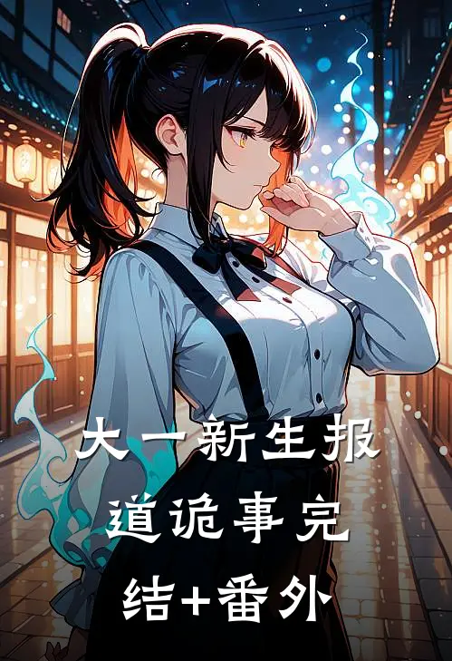 大一新生报道诡事完结+番外