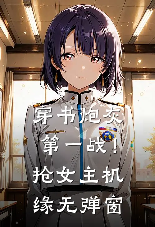 穿书炮灰第一战！抢女主机缘无弹窗