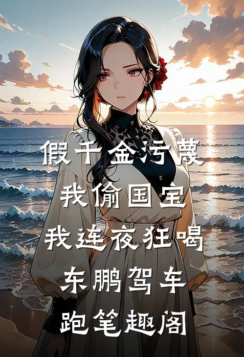 假千金污蔑我偷国宝，我连夜狂喝东鹏驾车跑笔趣阁