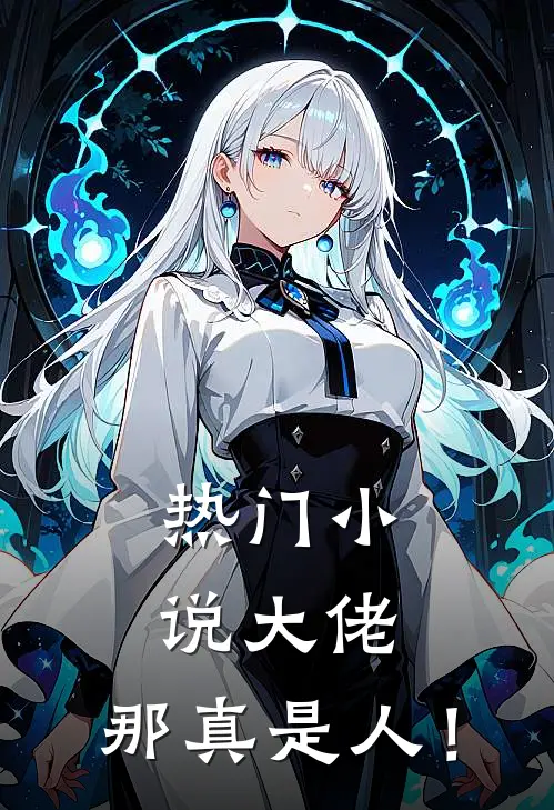 热门小说大佬，那真是人！