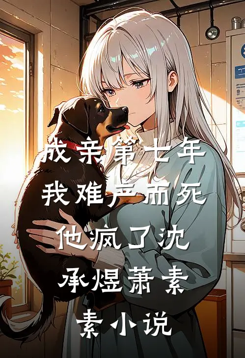 成亲第七年，我难产而死，他疯了沈承煜萧素素小说