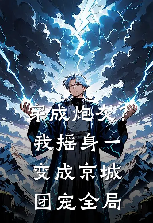 穿成炮灰？我摇身一变成京城团宠全局