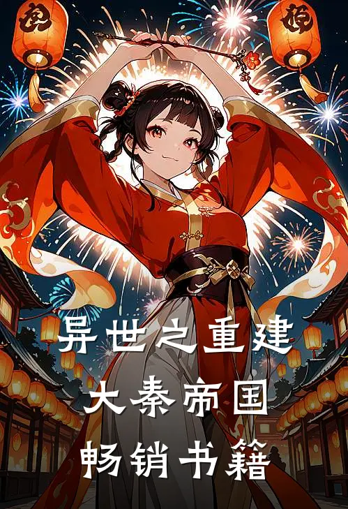 异世之重建大秦帝国畅销书籍