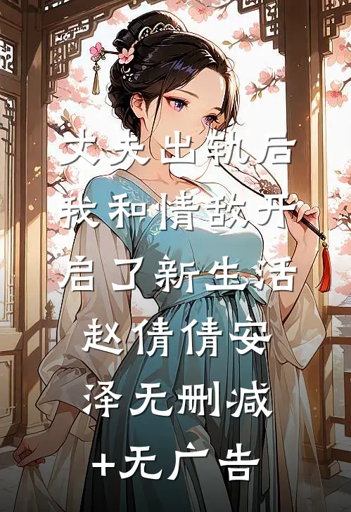 丈夫出轨后我和情敌开启了新生活赵倩倩安泽无删减+无广告