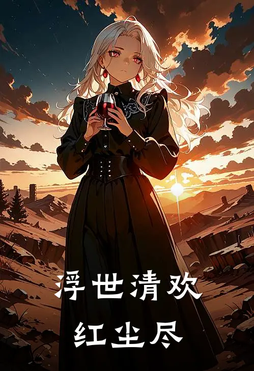 浮世清欢红尘尽