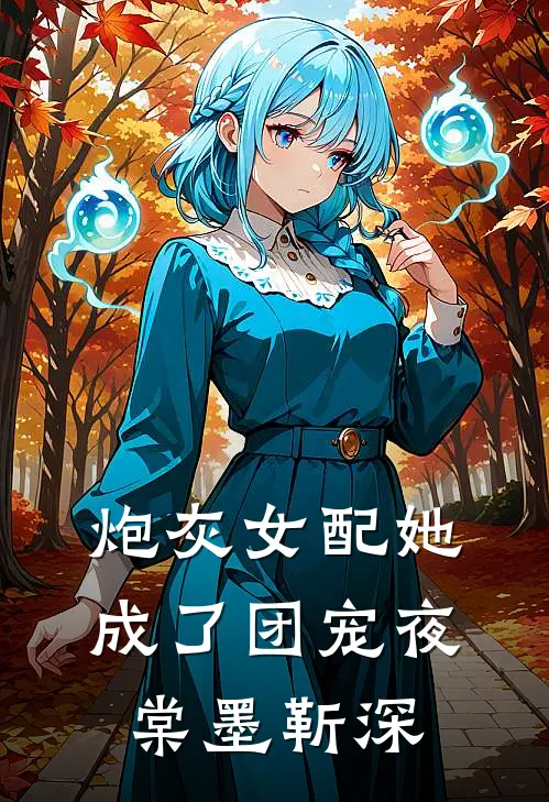炮灰女配她成了团宠夜棠墨靳深