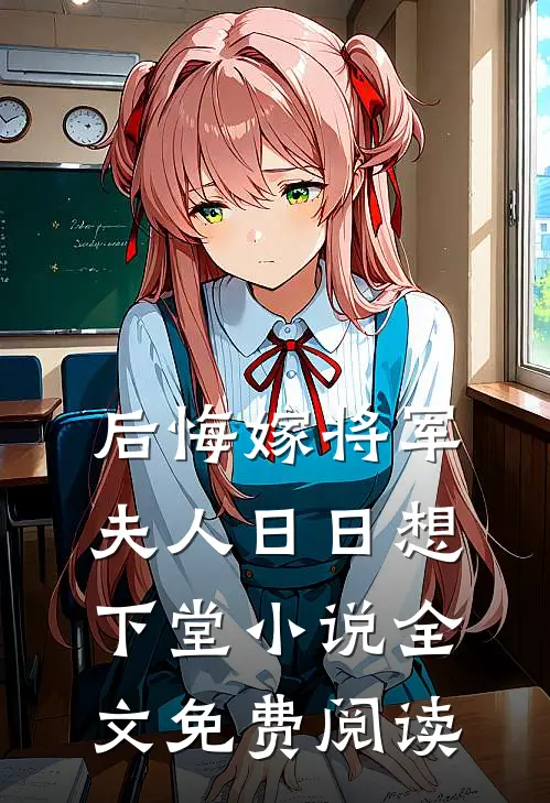 后悔嫁将军，夫人日日想下堂小说全文免费阅读