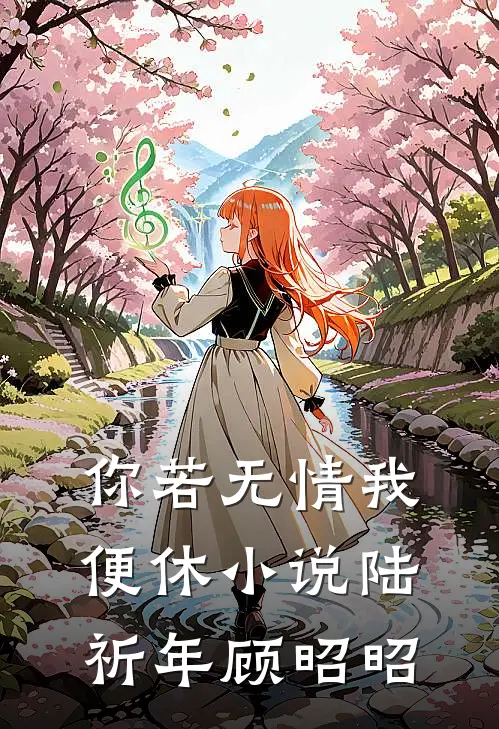 你若无情我便休小说陆祈年顾昭昭