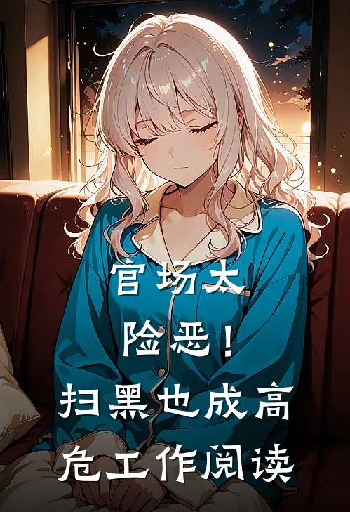 官场太险恶！扫黑也成高危工作阅读