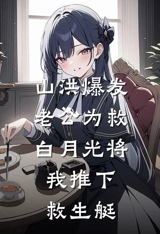 山洪爆发，老公为救白月光将我推下救生艇