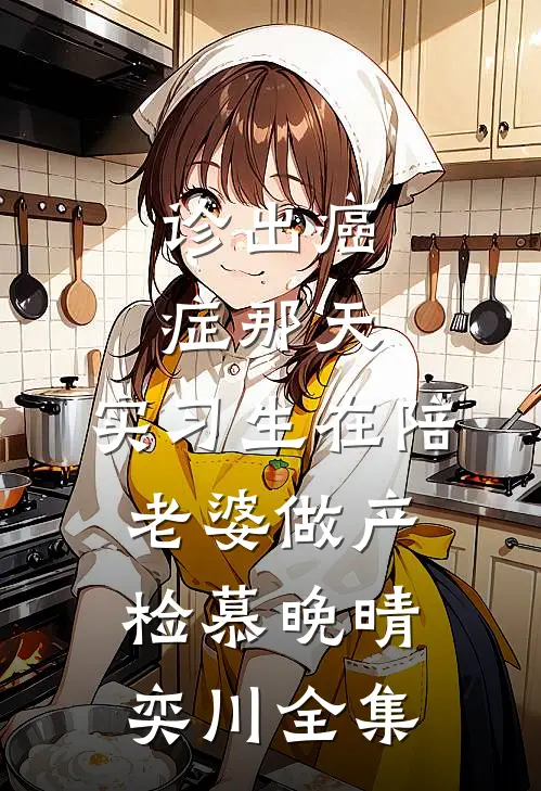 诊出癌症那天，实习生在陪老婆做产检慕晚晴奕川全集