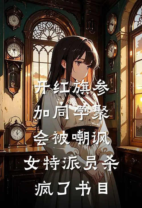 开红旗参加同学聚会被嘲讽，女特派员杀疯了书目