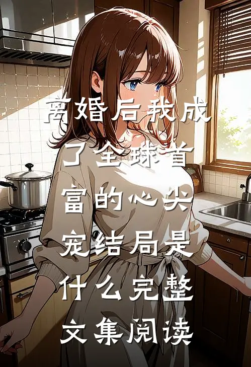 离婚后我成了全球首富的心尖宠结局是什么完整文集阅读
