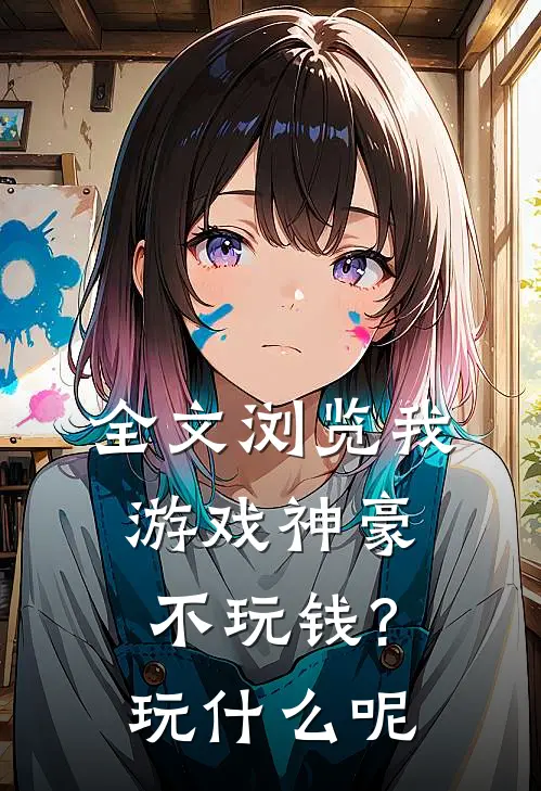 全文浏览我游戏神豪不玩钱?玩什么呢