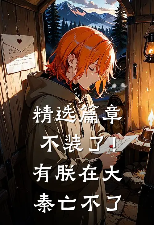 精选篇章不装了！有朕在，大秦亡不了