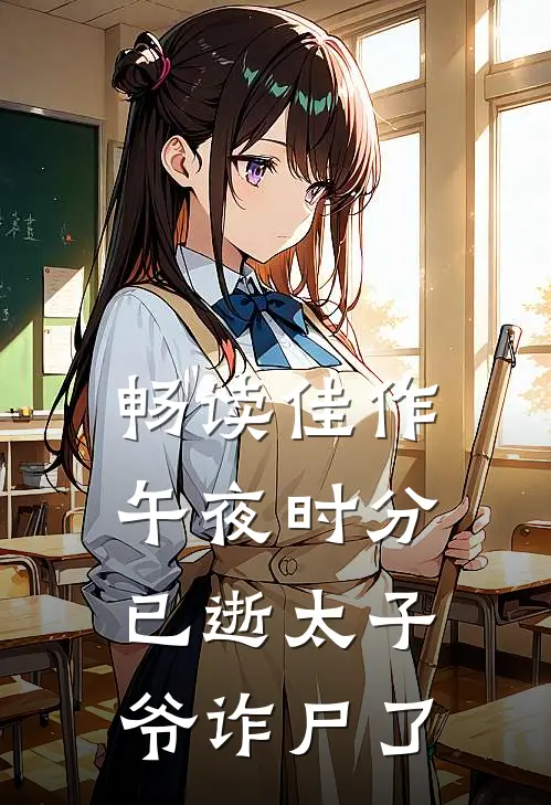 畅读佳作午夜时分，已逝太子爷诈尸了