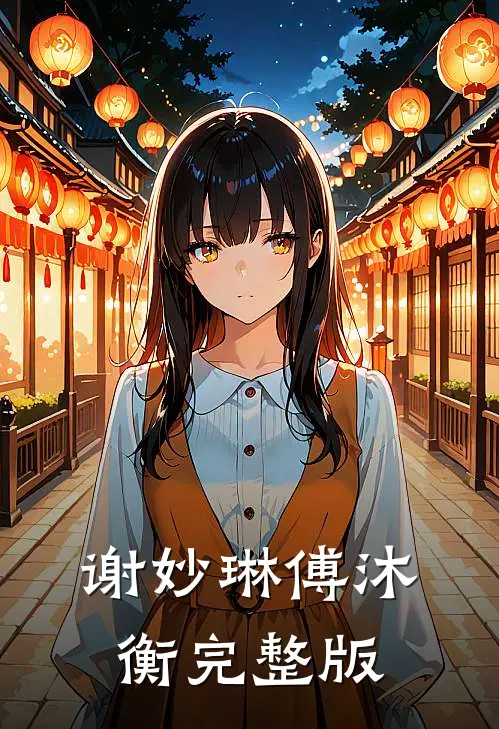 谢妙琳傅沐衡完整版