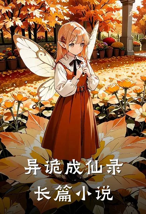 异诡成仙录长篇小说